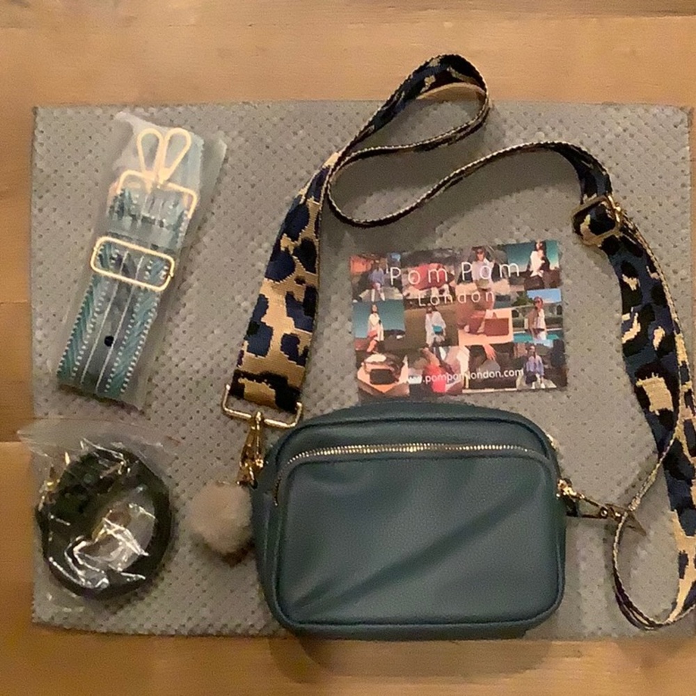 Pom Pom London Purse